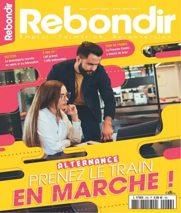 Rebondir N°266 – Mars-Avril 2022  [Magazines]