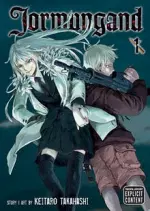 JORMUNGAND - T01 À T08  [Mangas]