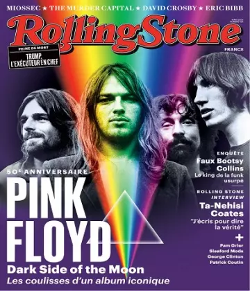 Rolling Stone N°150 – Mars 2023  [Magazines]