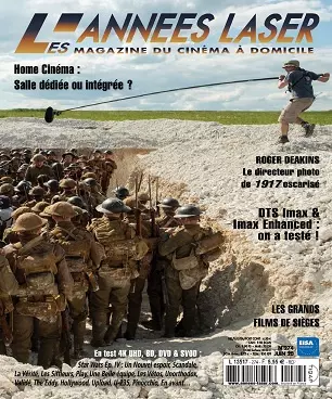 Les Années Laser N°274 – Juin 2020  [Magazines]