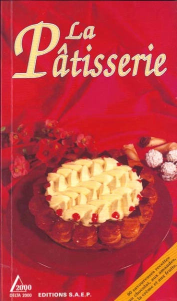 CHRISTINE FERBER - LA PATISSERIE  [Livres]