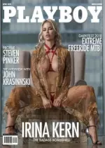 Playboy South Africa - April 2018  [Adultes]