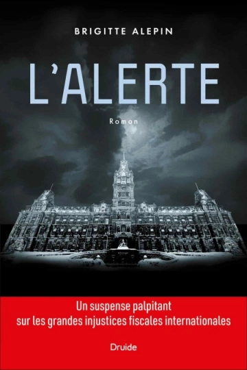 L'alerte  Brigitte Alepin  [Livres]