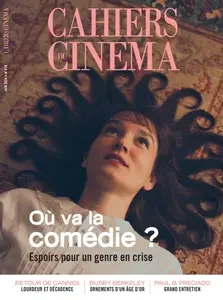 Cahiers du Cinéma - Juin 2024  [Magazines]