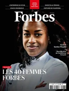 Forbes France - Été 2024  [Magazines]