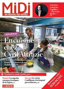 Midi Ouest - 3 Décembre 2023  [Magazines]