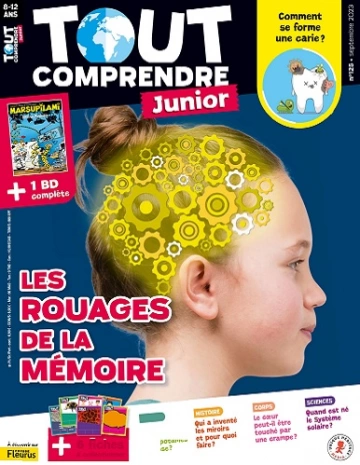 Tout Comprendre Junior N°125 – Septembre 2023  [Magazines]