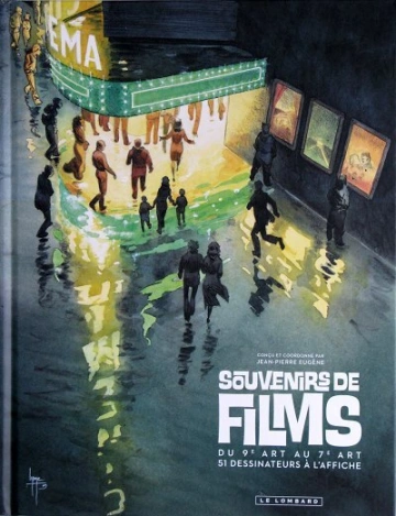 SOUVENIRS DE FILMS [BD]