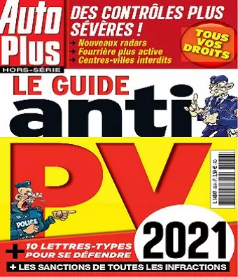 Auto Plus Hors Série N°86 – Février 2021  [Magazines]