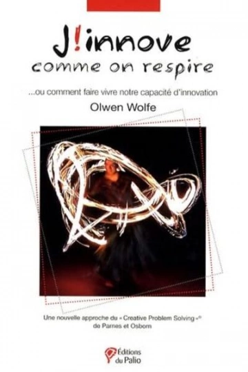 J'innove comme on respire  [Livres]