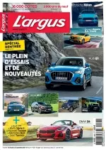 L’Argus N°4537 Du 30 Août 2018  [Magazines]