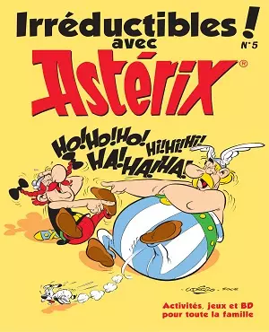 Irréductibles! avec Astérix N°5 – Mai 2020  [Magazines]