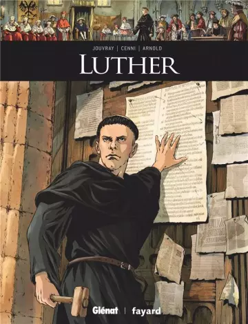 Ils ont fait lhistoire T19  Luther  [BD]