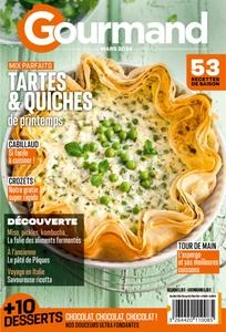 Gourmand N.503 - Mars 2024  [Magazines]