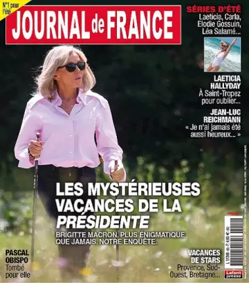 Journal De France N°80 – Août 2022  [Magazines]