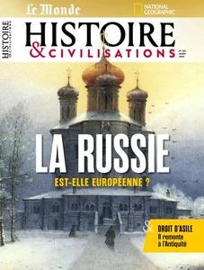 Le Monde Histoire & Civilisations - Mars 2024  [Magazines]