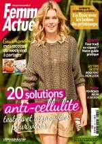 Femme Actuelle N°1701 - 29 Avril au 5 Mai 2017  [Magazines]