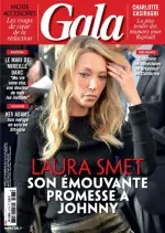 Gala France - 29 Novembre 2017  [Magazines]