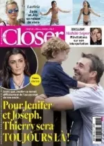 Closer - 05 Janvier 2018  [Magazines]