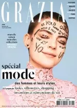 Grazia - 2 Mars 2018  [Magazines]