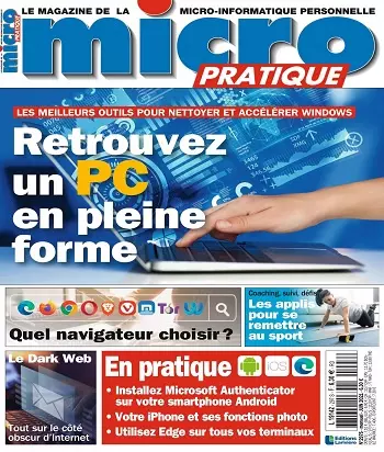 Micro Pratique N°297 – Juin 2021  [Magazines]