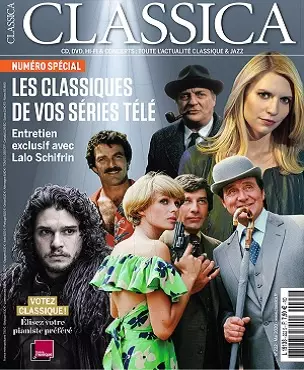 Classica N°222 – Mai 2020  [Magazines]