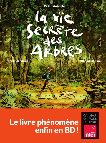 La Vie Secrète des Arbres  [BD]