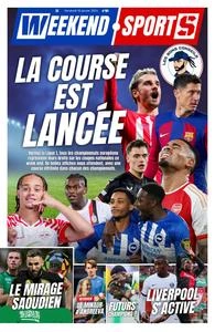 Week-end Sports N.101 - 19 Janvier 2024  [Magazines]