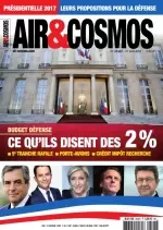 Air & Cosmos N°2544 - 21 au 27 Avril 2017  [Magazines]