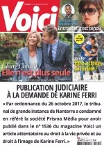 Voici N°1565 Du 3 Novembre 2017  [Magazines]