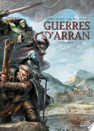 Guerres d'Arran T02  [BD]