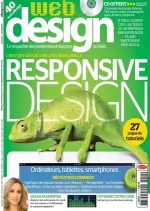 Web Design N°40 – Responsive Design  [Magazines]