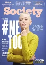 Society N°89 Du 6 Septembre 2018  [Magazines]