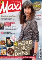 Maxi N°1676 Du 10 au 16 Décembre 2018  [Magazines]