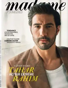 Madame Figaro - 25 Octobre 2024  [Magazines]