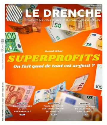 Le Drenche N°49 – Septembre 2022  [Magazines]