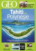 Geo N°455 – Tahiti et La Polynésie  [Magazines]