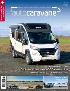 Autocaravane - Avril-Mai 2024  [Magazines]