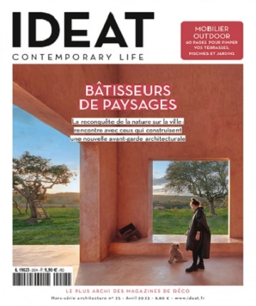 Ideat Hors Série Architecture N°25 – Avril 2023  [Magazines]