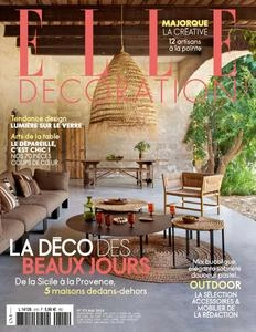 Elle Décoration France N.315 - Mai 2024  [Magazines]