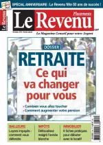 Le Revenu Placements N°255 – Novembre 2018  [Magazines]