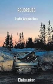 Poudreuse Sophie Lalonde-Roux  [Livres]