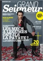 Grand Seigneur N°8 - Printemps 2017  [Magazines]