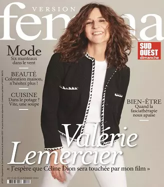 Version Femina N°971 Du 8 au 14 Novembre 2020  [Magazines]