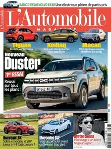 L'Automobile Magazine - Mai 2024  [Magazines]