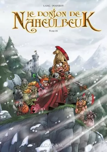 Le Donjon de nauheulbeu ( COMPLET )  [BD]