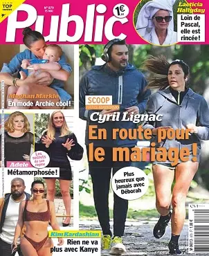 Public N°879 Du 15 au 21 Mai 2020  [Magazines]