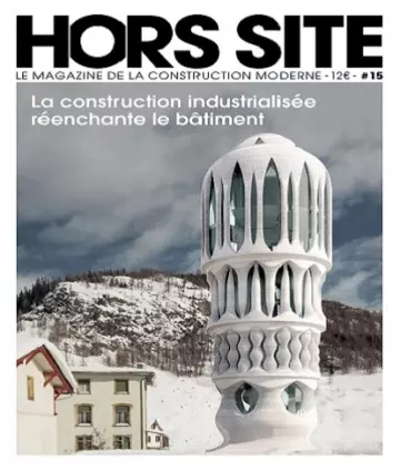 Hors Site N°15 – Automne 2021  [Magazines]