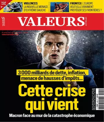 Valeurs Actuelles N°4458 Du 5 au 11 Mai 2022  [Magazines]