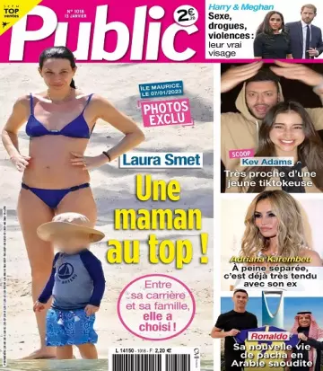 Public N°1018 Du 13 au 19 Janvier 2023  [Magazines]